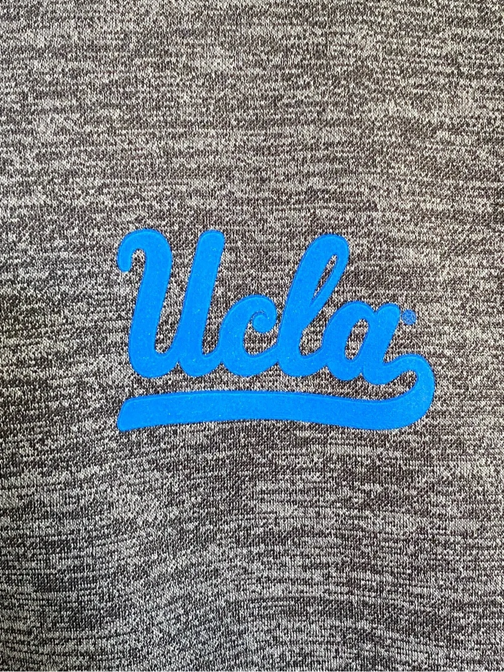 Men’s Size XL UCLA 1/4 Zip Pullover- NWOT